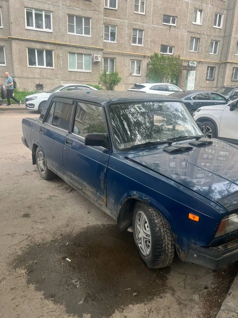 ВАЗ 2107 2007 год - срочная продажа, обмен - Легковые автомобили (Авто) в Нижний Новгород