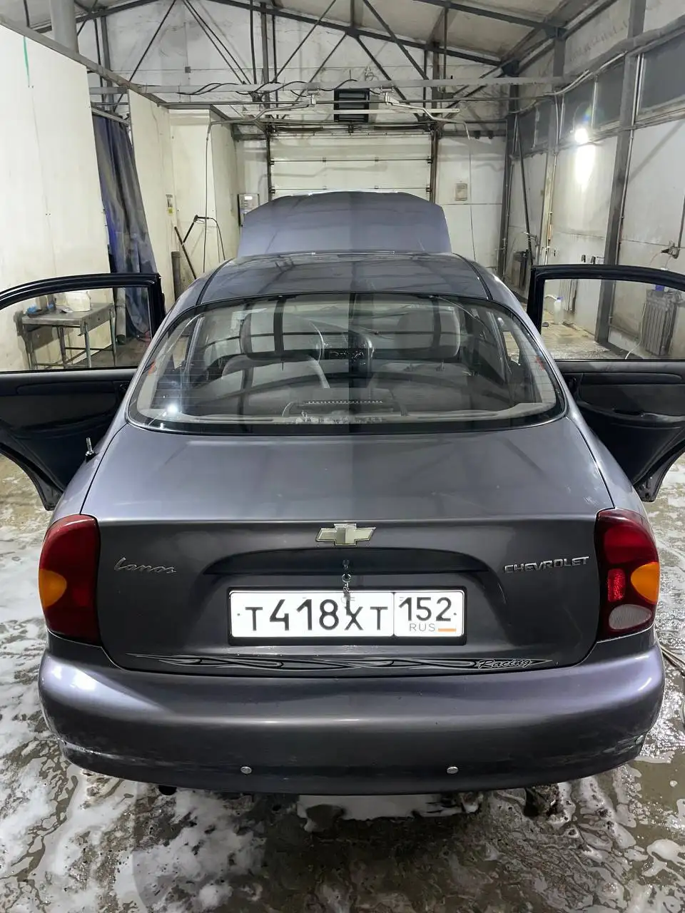 Chevrolet Lanos 2008 года - Легковые автомобили (Авто) в Нижний Новгород