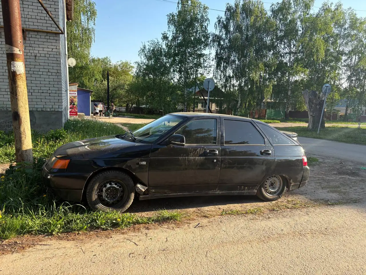 ВАЗ 2112 2007 года - Легковые автомобили (Авто) в Княгинино