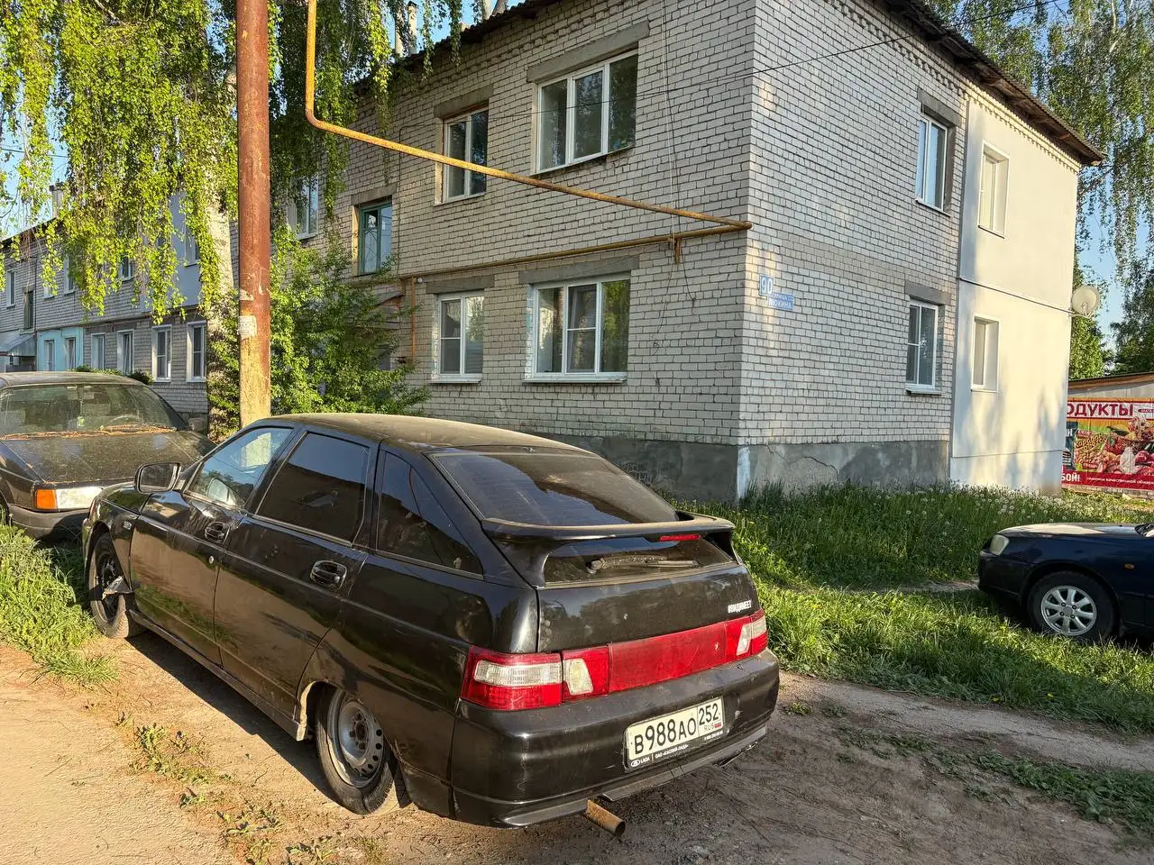 ВАЗ 2112 2007 года - Легковые автомобили (Авто) в Княгинино