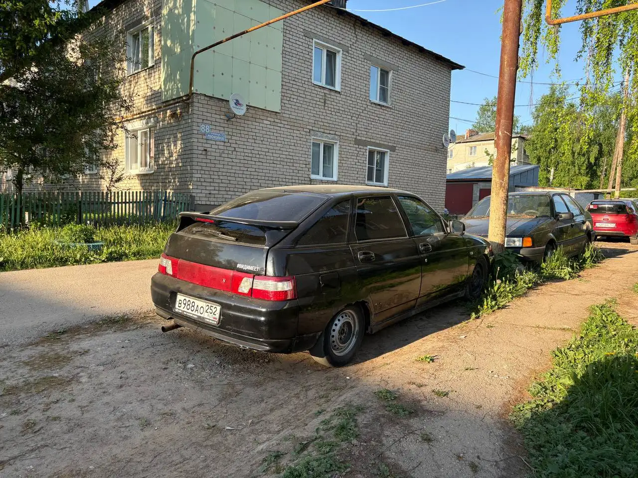 ВАЗ 2112 2007 года - Легковые автомобили (Авто) в Княгинино