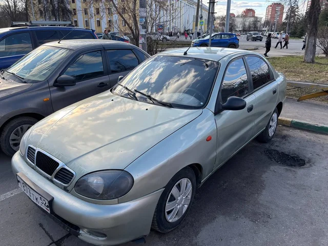 ЗАЗ Сенс 2007 - Авто в Нижний Новгород