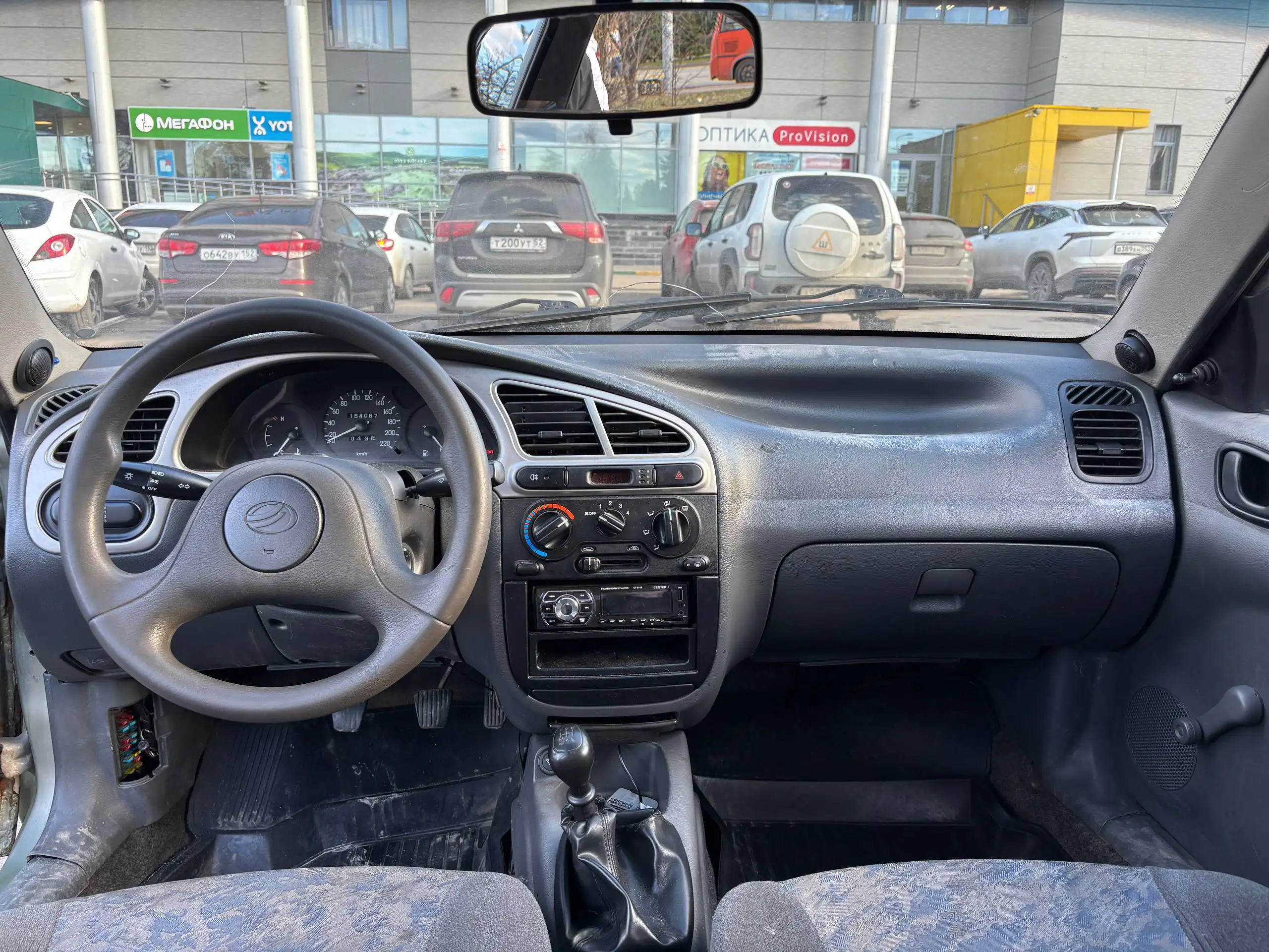 ЗАЗ Сенс 2007 - Легковые автомобили (Авто) в Нижний Новгород