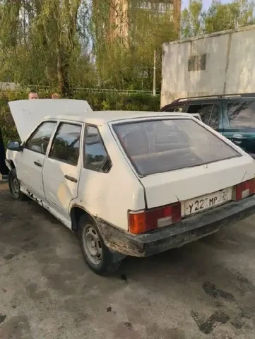 Продам ВАЗ 2109 1991 года, не на ходу - Авто в Нижний Новгород