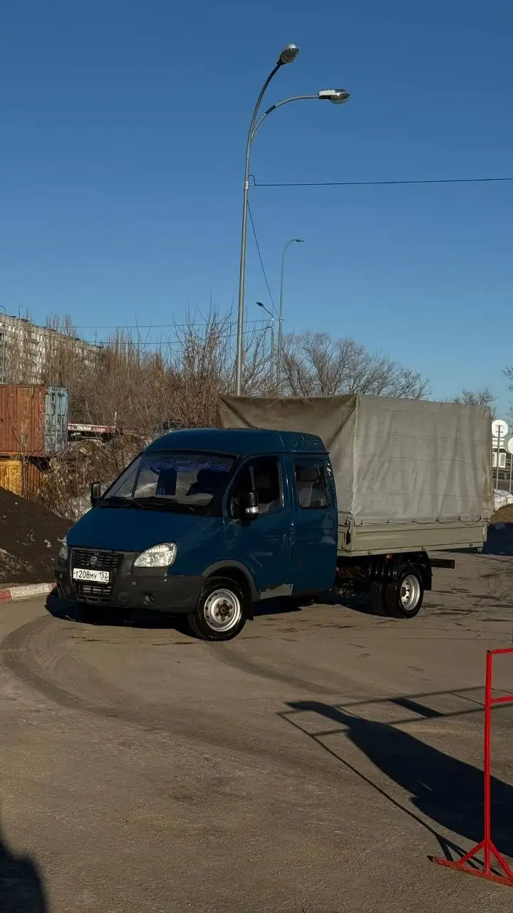 Газель фермер 140 л.с. 2007 - Грузовой транспорт (Авто) в Нижний Новгород