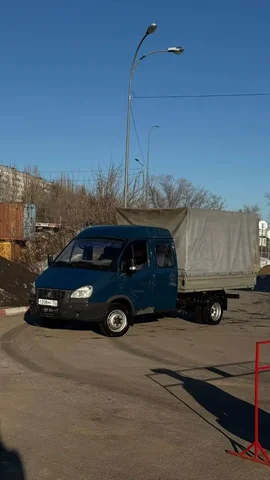 Газель фермер 140 л.с. 2007 - Авто в Нижний Новгород