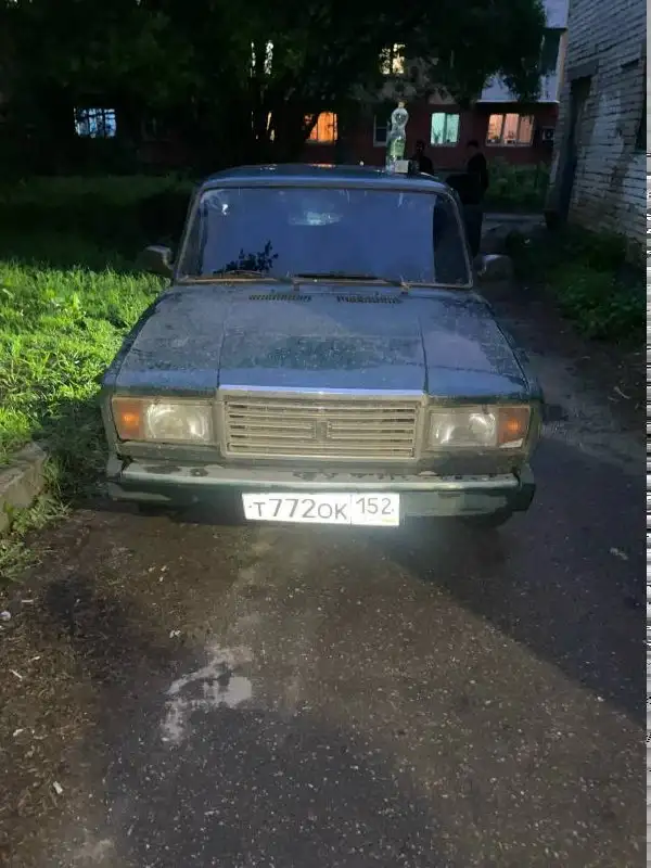 ВАЗ 2107 2006 карбюратор - Легковые автомобили (Авто) в Нижний Новгород