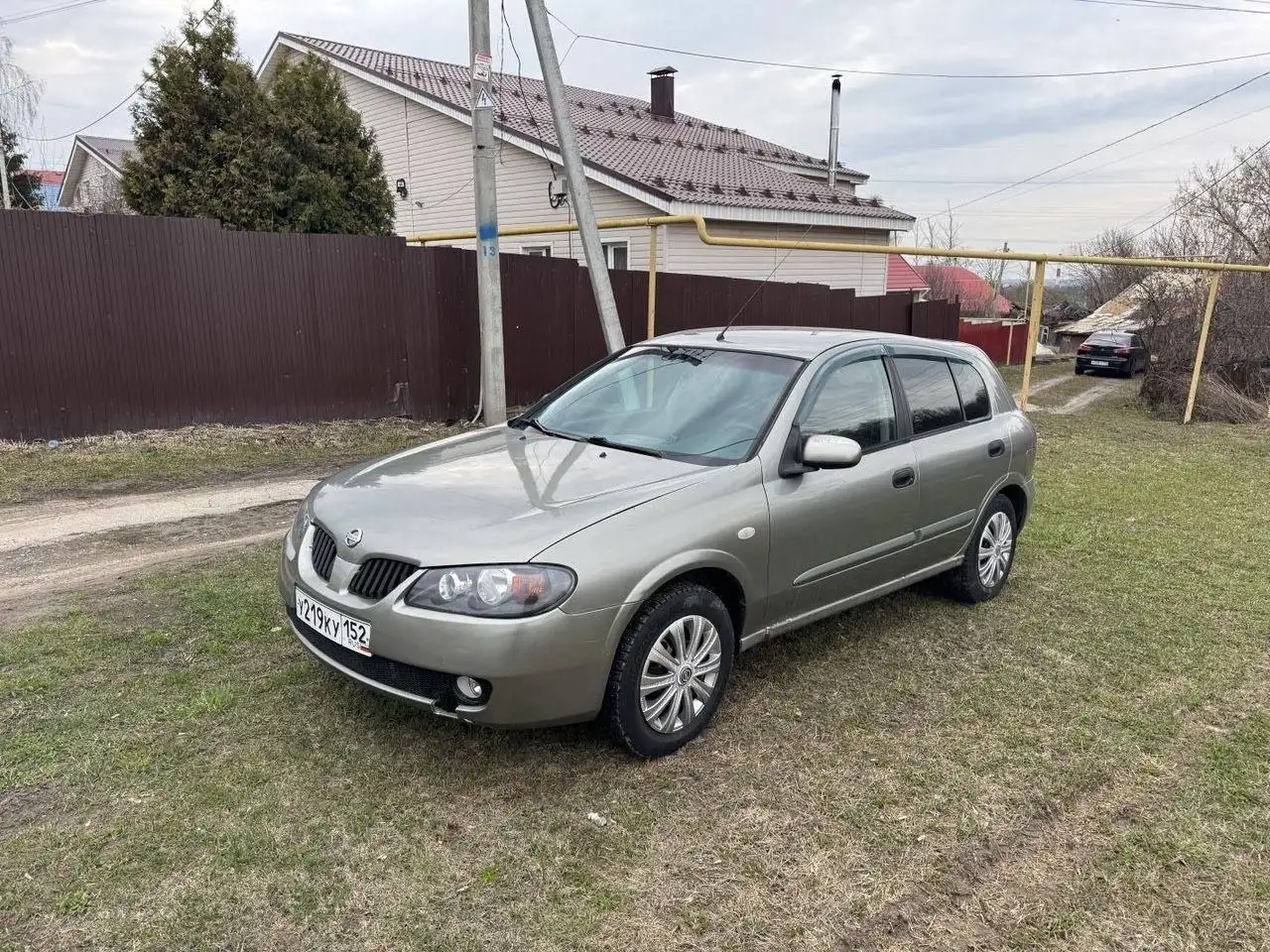 Nissan Almera 2005 - Легковые автомобили (Авто) в Нижний Новгород