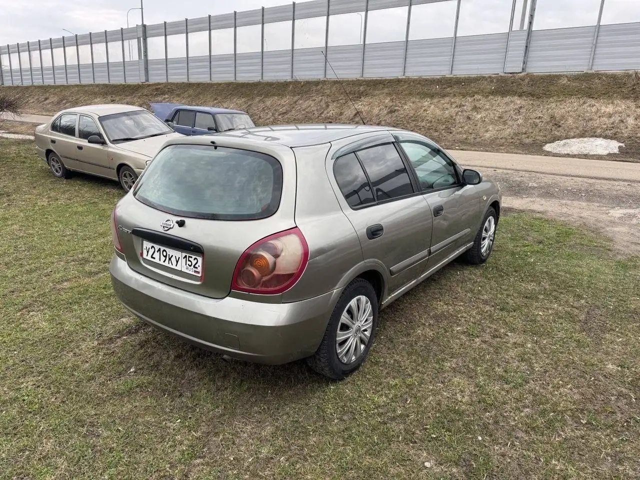 Nissan Almera 2005 - Легковые автомобили (Авто) в Нижний Новгород