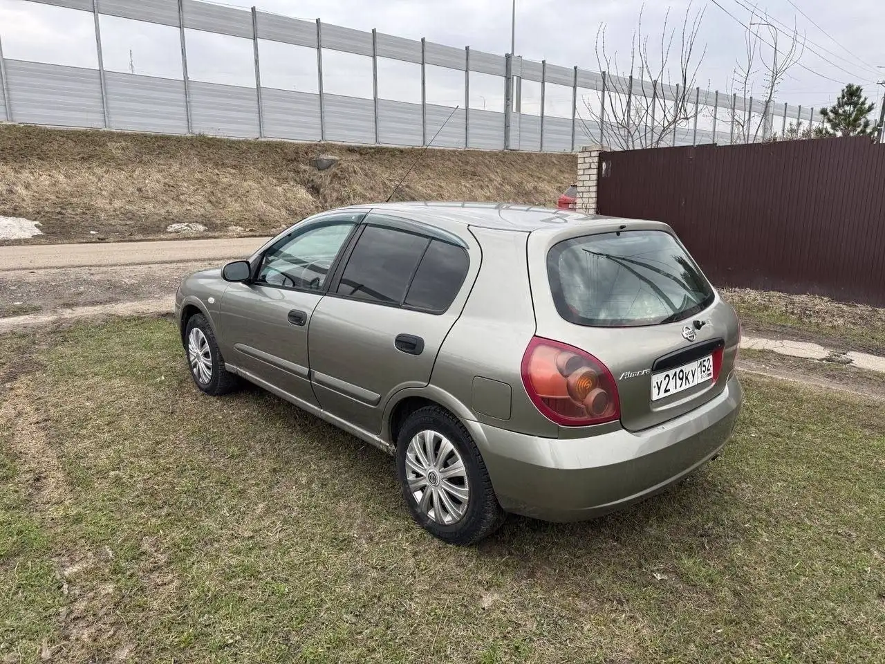 Nissan Almera 2005 - Легковые автомобили (Авто) в Нижний Новгород
