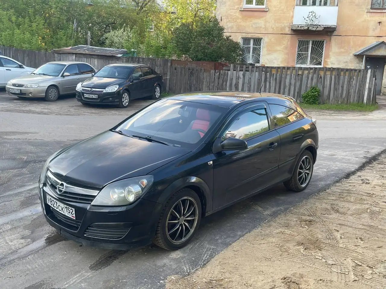 Opel Astra GTC 2007 - Легковые автомобили (Авто) в Дзержинск