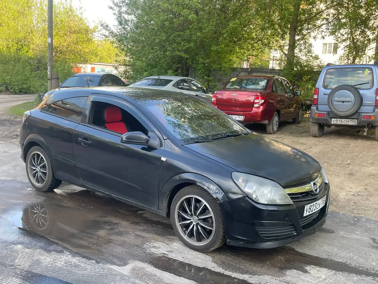 Opel Astra GTC 2007 - Легковые автомобили (Авто) в Дзержинск