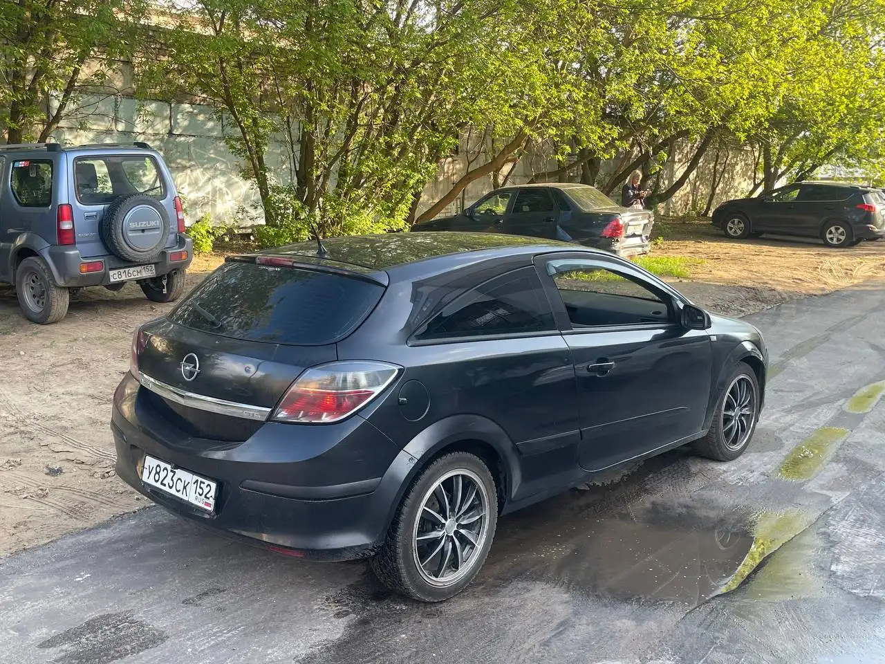 Opel Astra GTC 2007 - Легковые автомобили (Авто) в Дзержинск