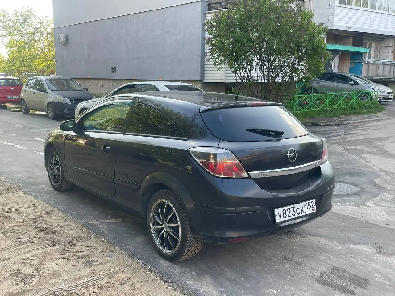 Opel Astra GTC 2007 - Легковые автомобили (Авто) в Дзержинск