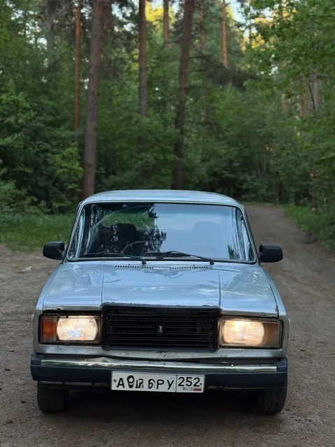 LADA 2107 2012 г.в. - Авто в Нижний Новгород