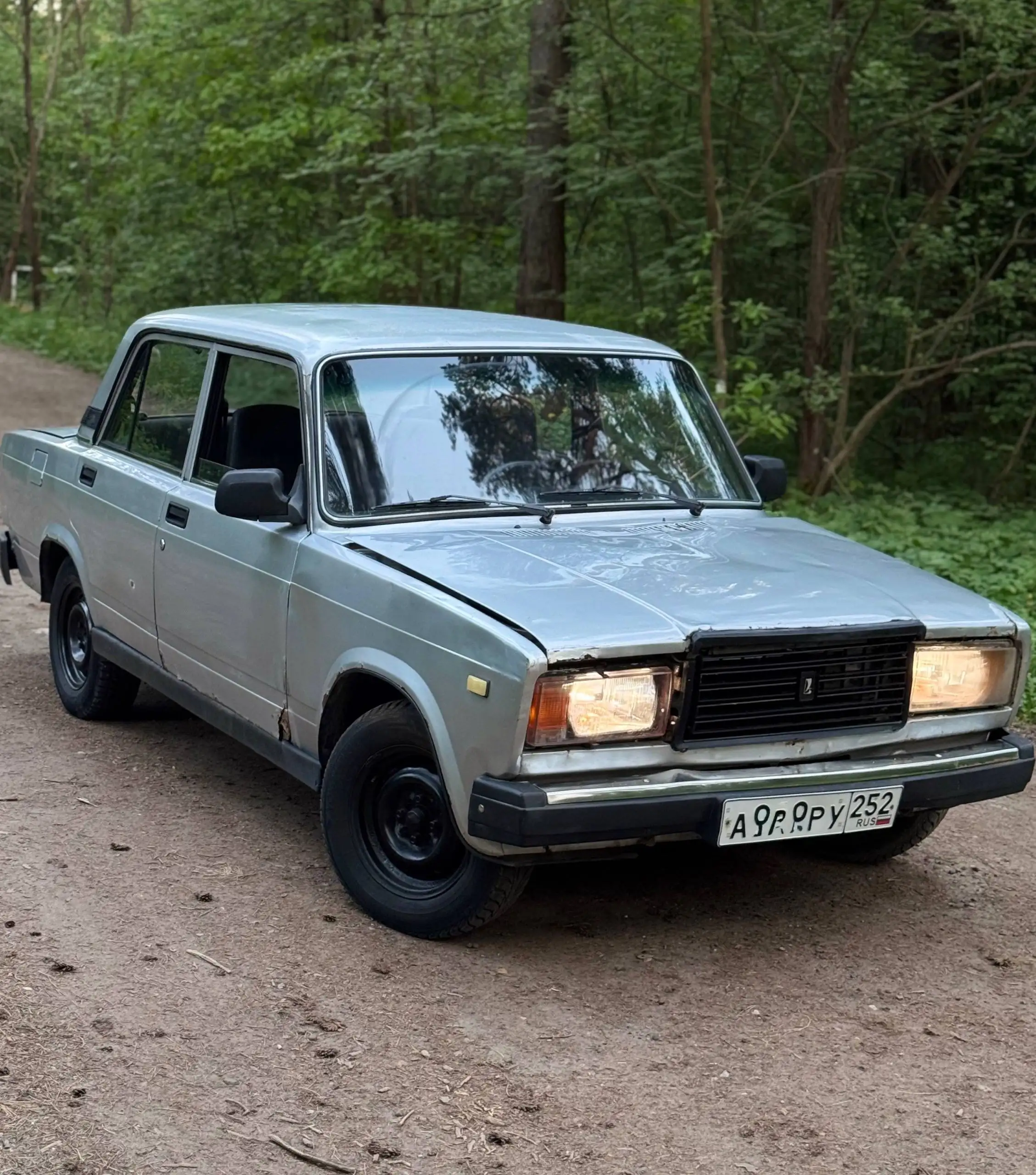 LADA 2107 2012 г.в. - Авто в Нижний Новгород