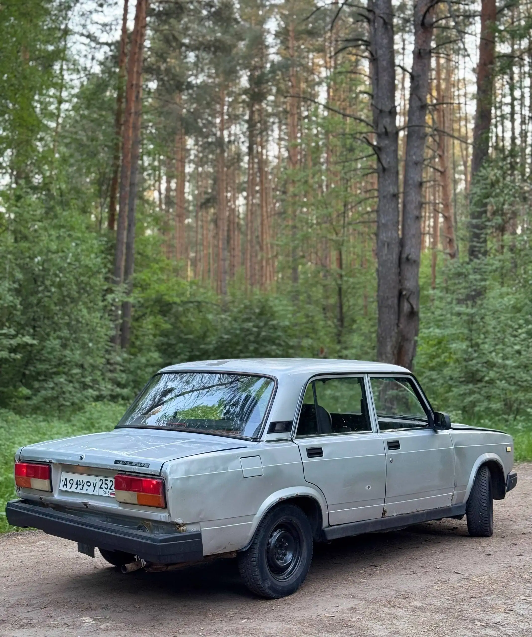 LADA 2107 2012 г.в. - Авто в Нижний Новгород