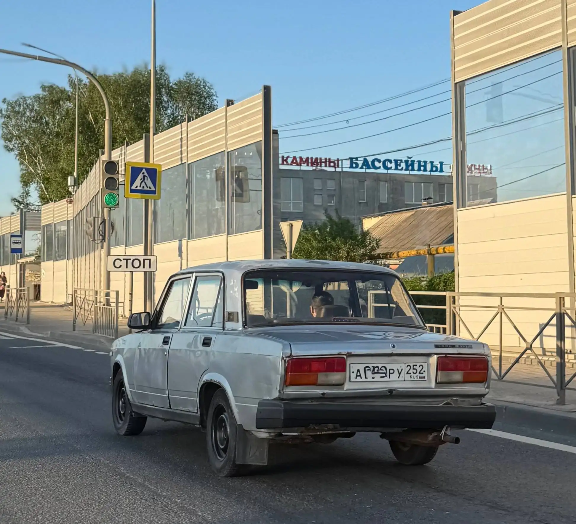 LADA 2107 2012 г.в. - Авто в Нижний Новгород