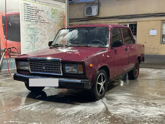 ВАЗ 2107, 2006 год - Авто в Нижний Новгород