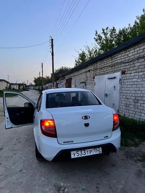 Гранта 2013 года в отличном состоянии - Авто в Нижний Новгород