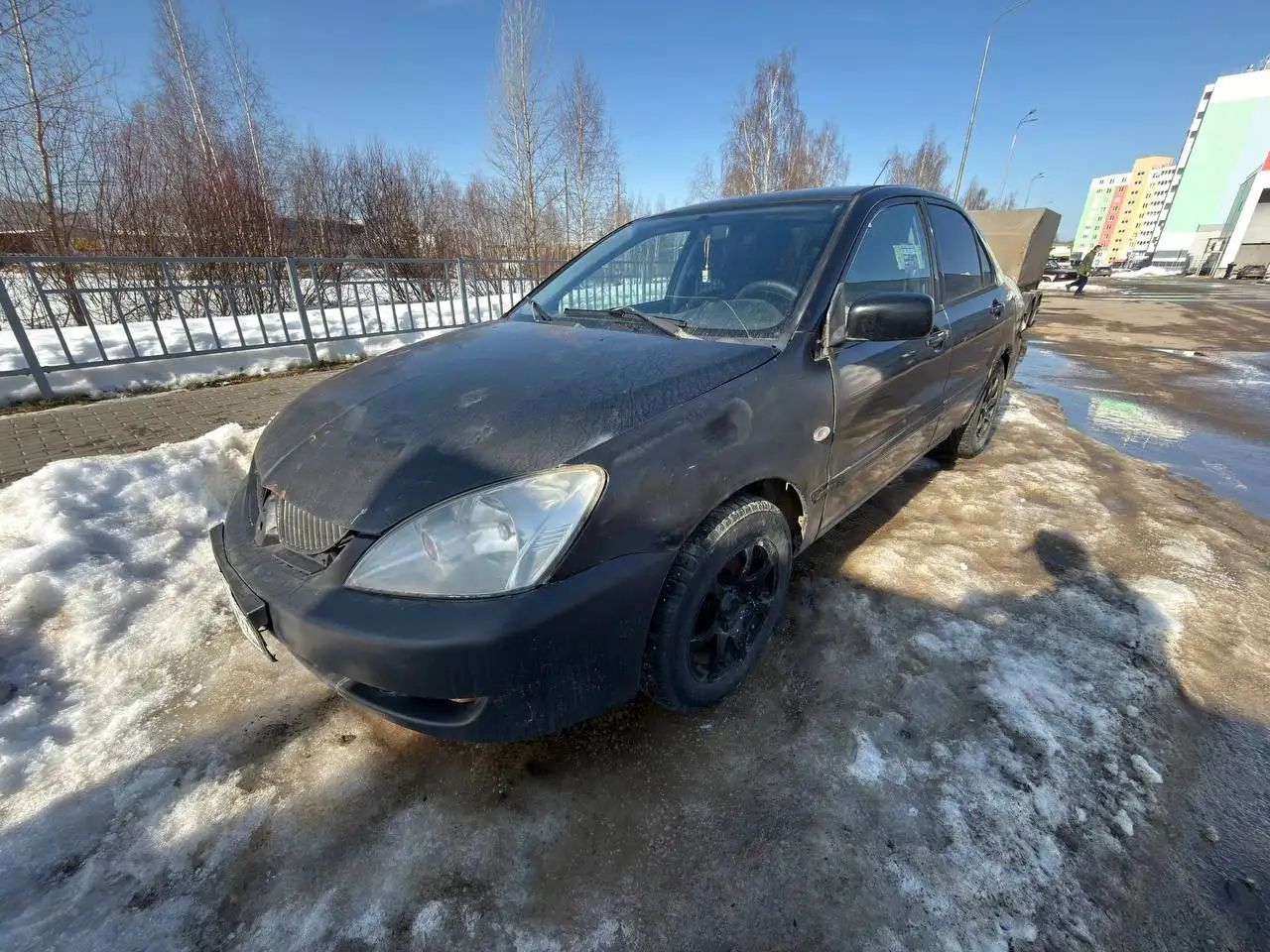 Mitsubishi Lancer 1.6 2005 не на ходу - Легковые автомобили (Авто) в Нижний Новгород