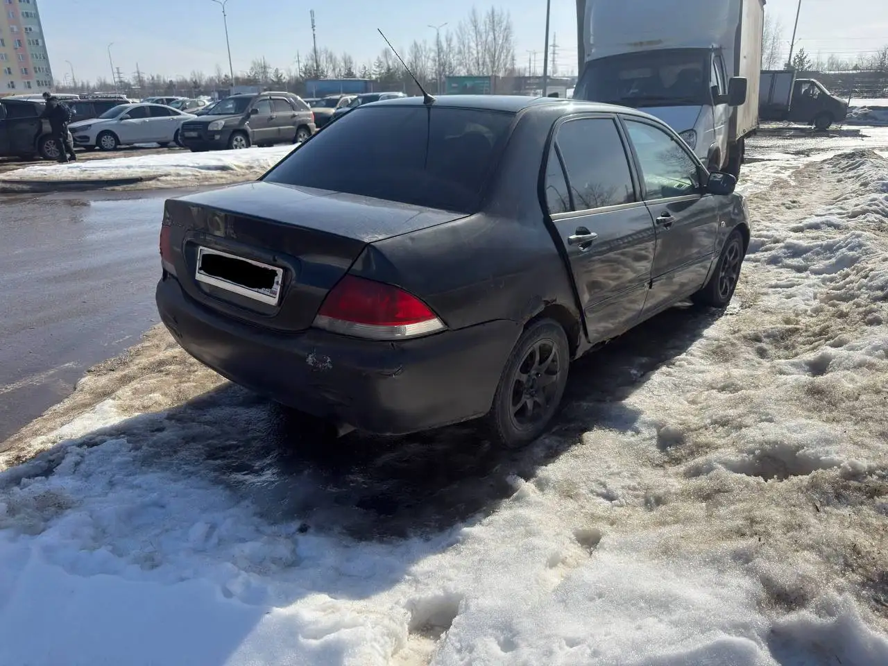 Mitsubishi Lancer 1.6 2005 не на ходу - Легковые автомобили (Авто) в Нижний Новгород