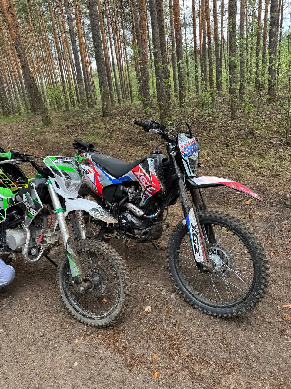 Продам XGZ CBR 300cc в отличном состоянии - Спорт и отдых (Хобби и отдых) в Нижний Новгород