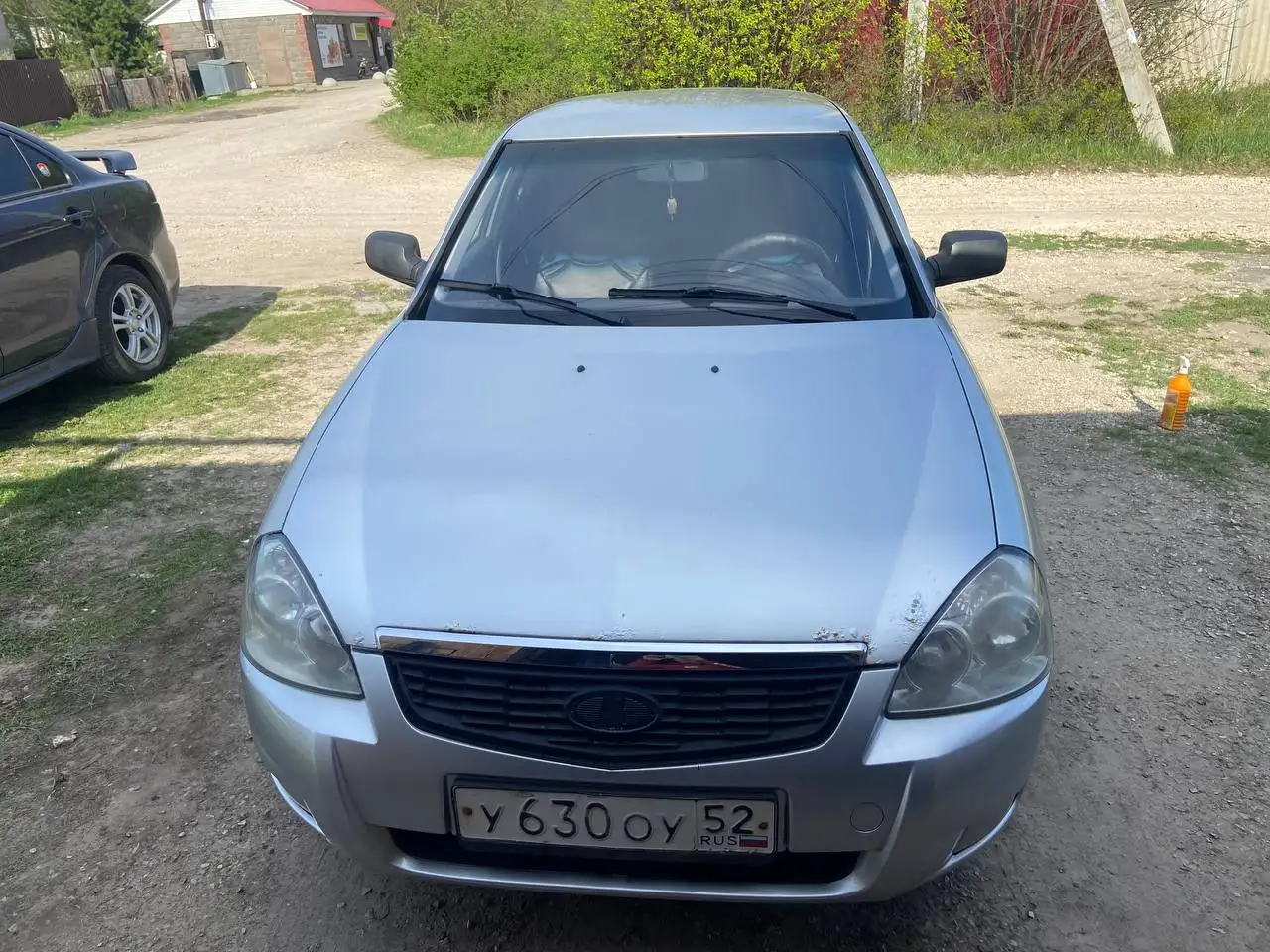 Продажа ВАЗ 2170 (Приора) 2008 год - Легковые автомобили (Авто) в Балахна