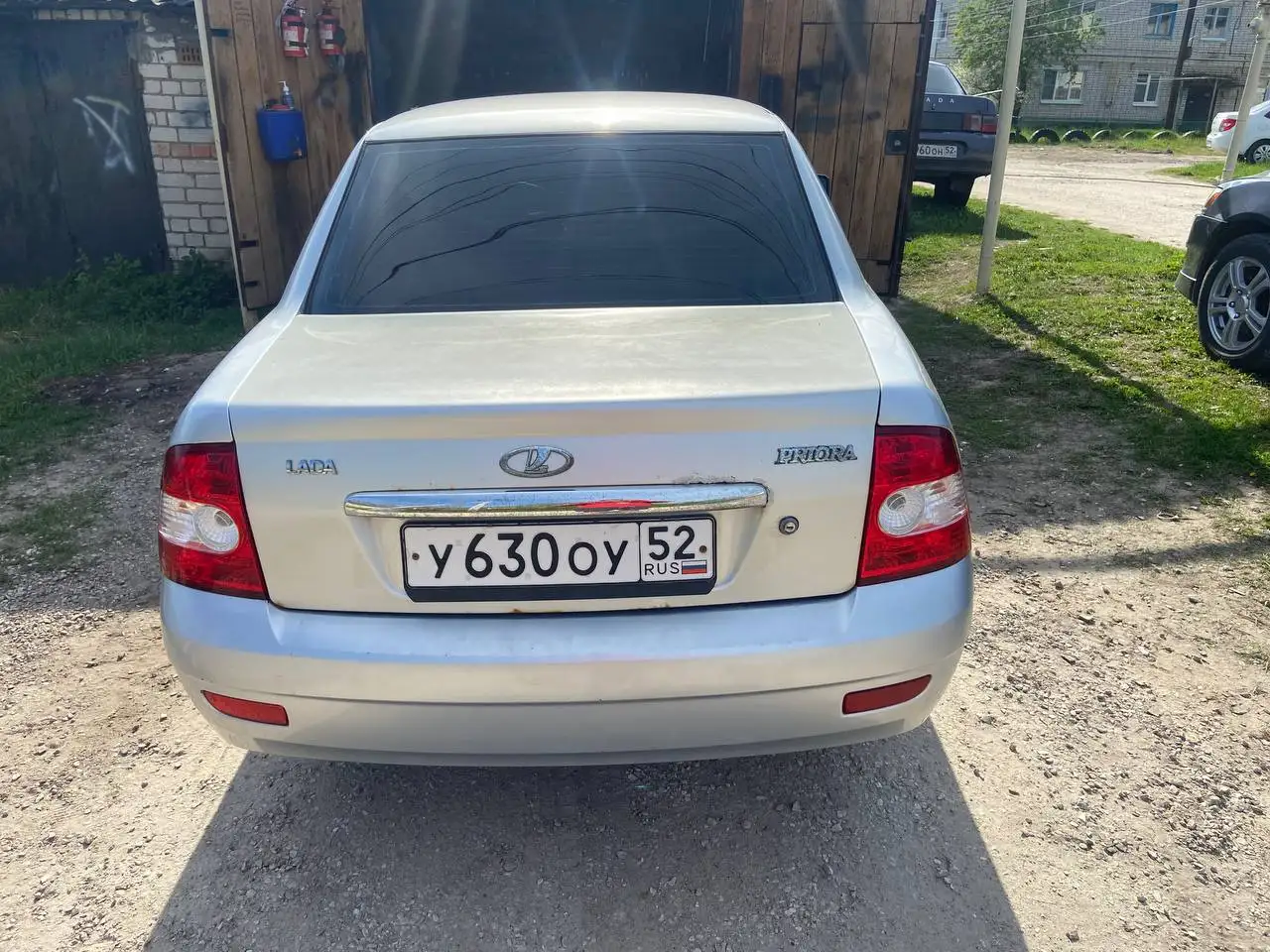 Продажа ВАЗ 2170 (Приора) 2008 год - Легковые автомобили (Авто) в Балахна