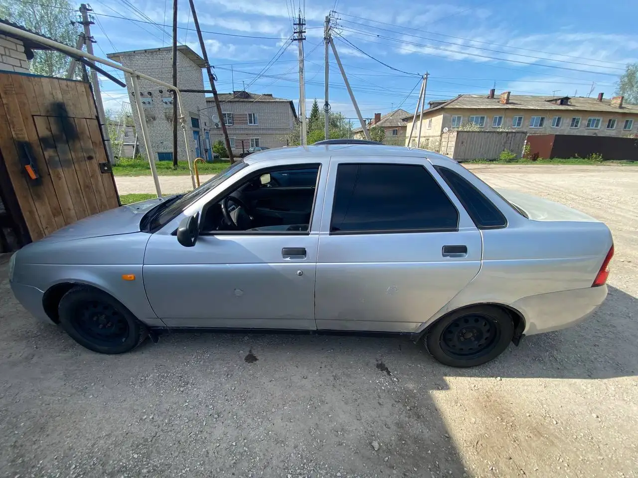Продажа ВАЗ 2170 (Приора) 2008 год - Легковые автомобили (Авто) в Балахна
