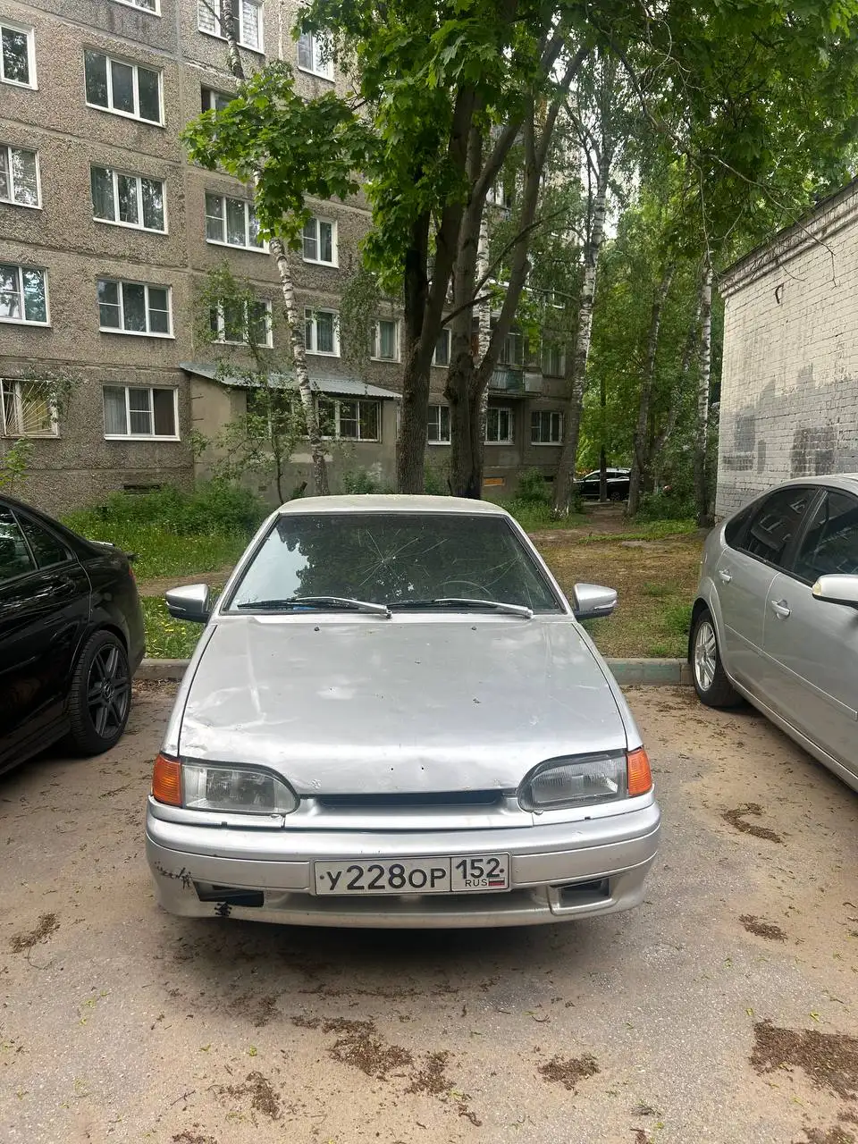 Продажа У228ОР152 вместе с машиной - Автомобильные номера (Авто) в Нижний Новгород