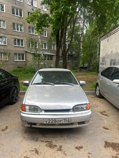 Продажа У228ОР152 вместе с машиной - Авто в Нижний Новгород