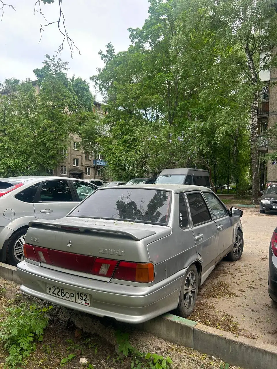 Продажа У228ОР152 вместе с машиной - Автомобильные номера (Авто) в Нижний Новгород