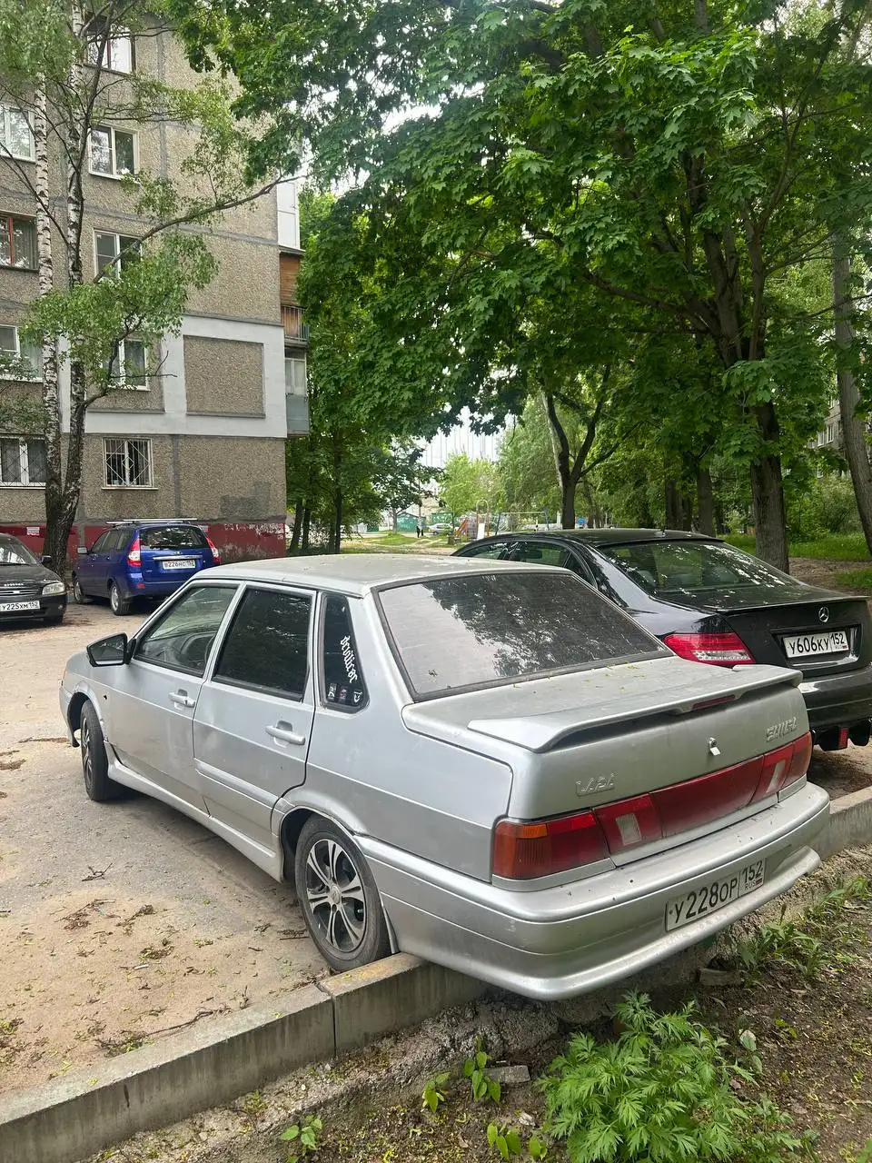 Продажа У228ОР152 вместе с машиной - Автомобильные номера (Авто) в Нижний Новгород