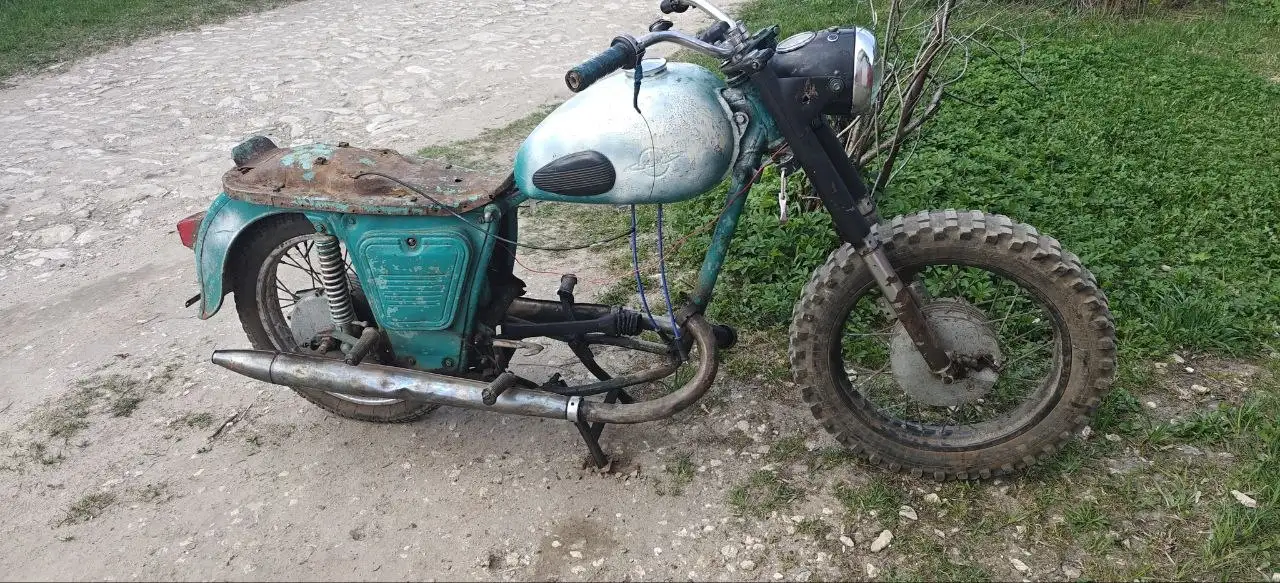 Продам Юпак без мотора - Мотоциклы (Авто) в Нижний Новгород