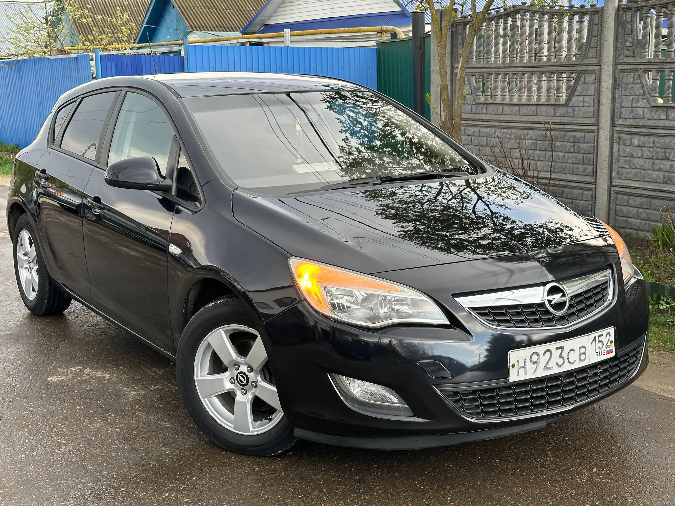 Opel Astra J 2011 - Легковые автомобили (Авто) в Нижний Новгород