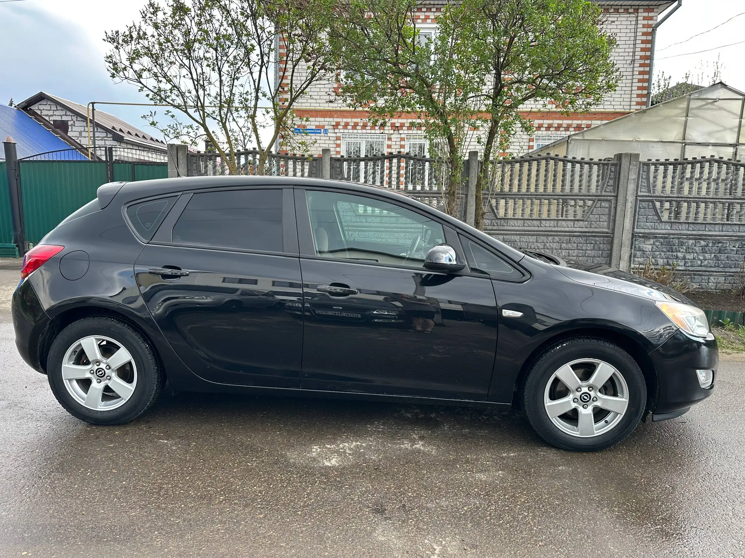 Opel Astra J 2011 - Легковые автомобили (Авто) в Нижний Новгород
