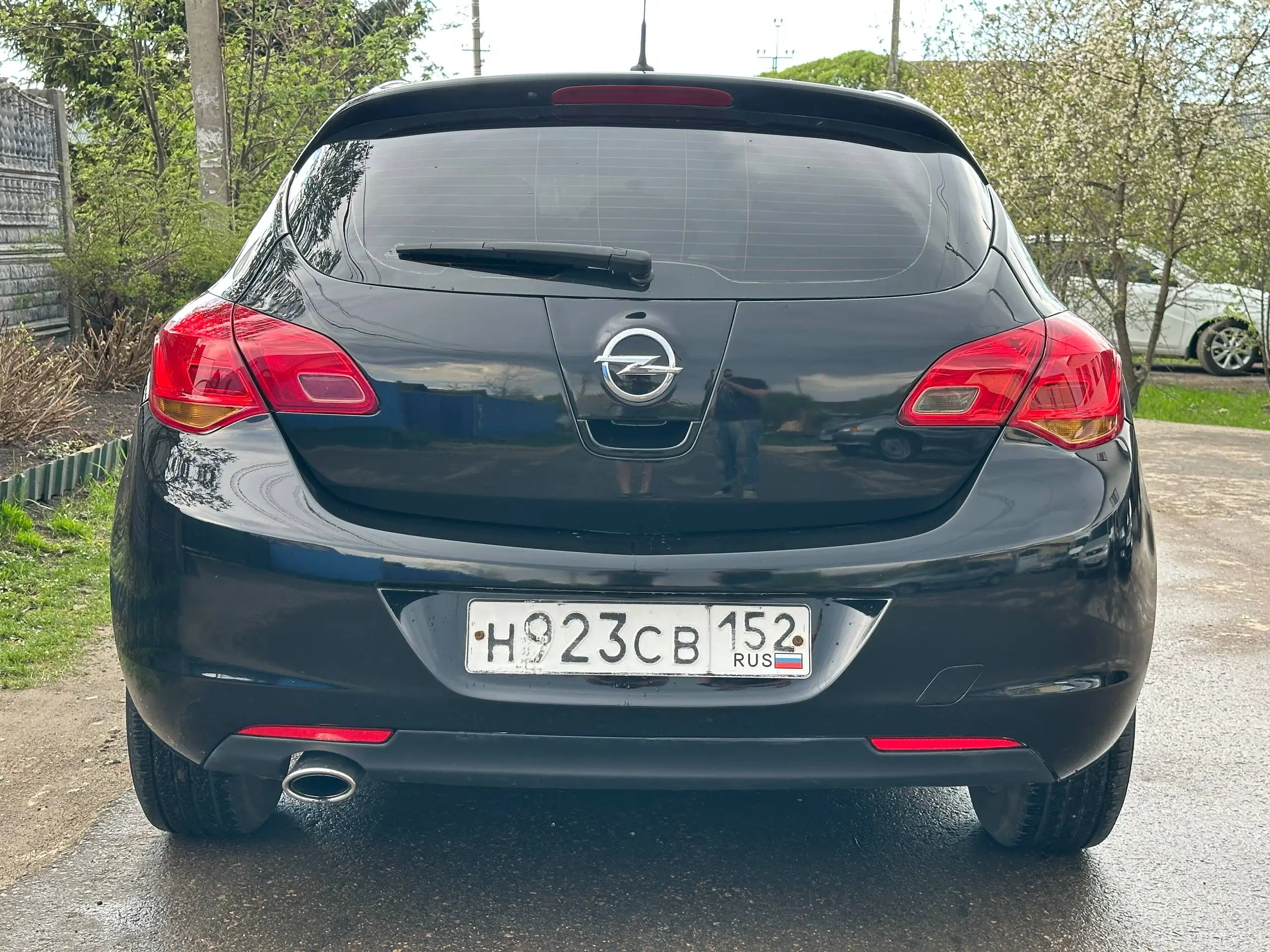 Opel Astra J 2011 - Легковые автомобили (Авто) в Нижний Новгород
