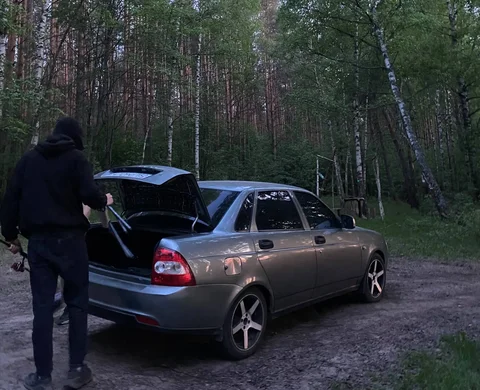 Колеса Восаны R16, обмен на айфон - Авто в Нижний Новгород