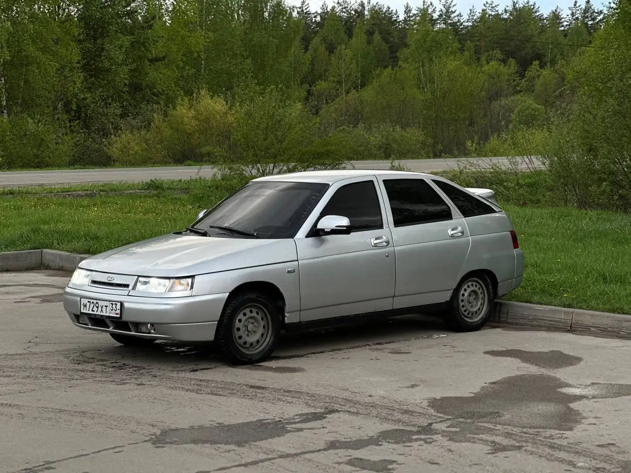 ВАЗ 2112 2006 - Авто в Кулебаки
