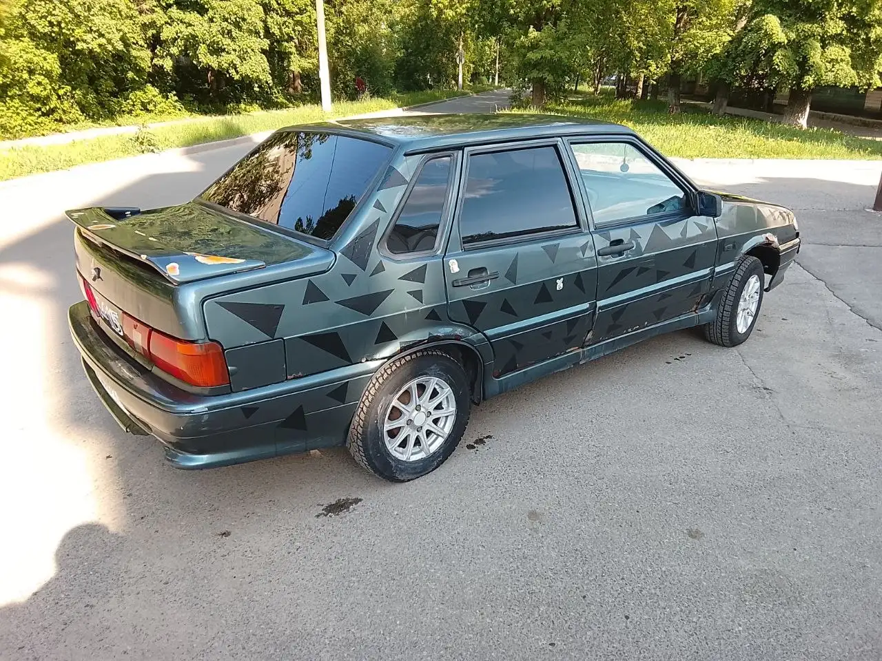 ВАЗ 2115 2007 года - Авто в Нижний Новгород