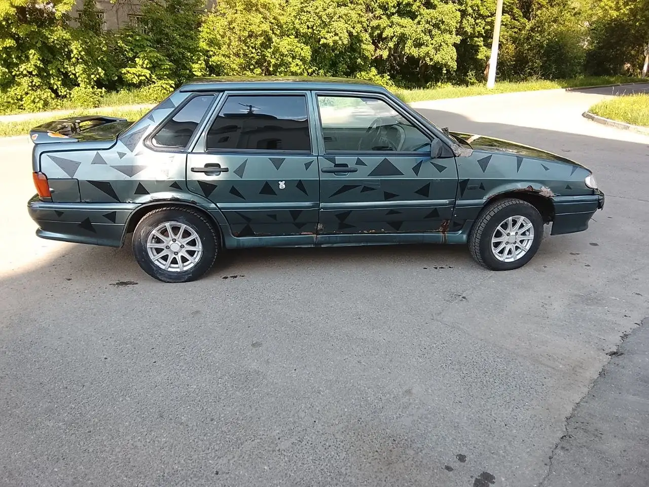 ВАЗ 2115 2007 года - Авто в Нижний Новгород