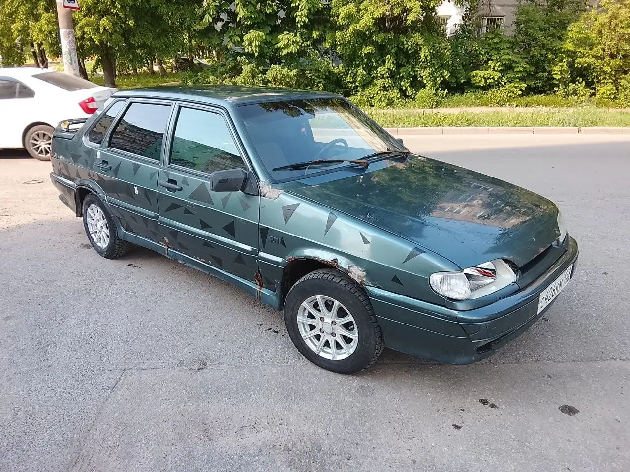 ВАЗ 2115 2007 года - Авто в Нижний Новгород