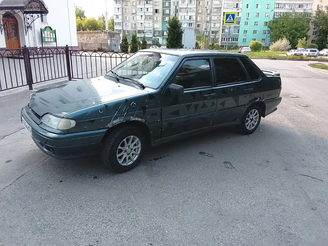 ВАЗ 2115 2007 года - Авто в Нижний Новгород