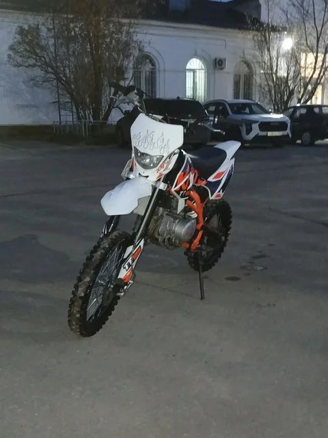 Продается Кайо ТТ125 - Авто в Нижний Новгород