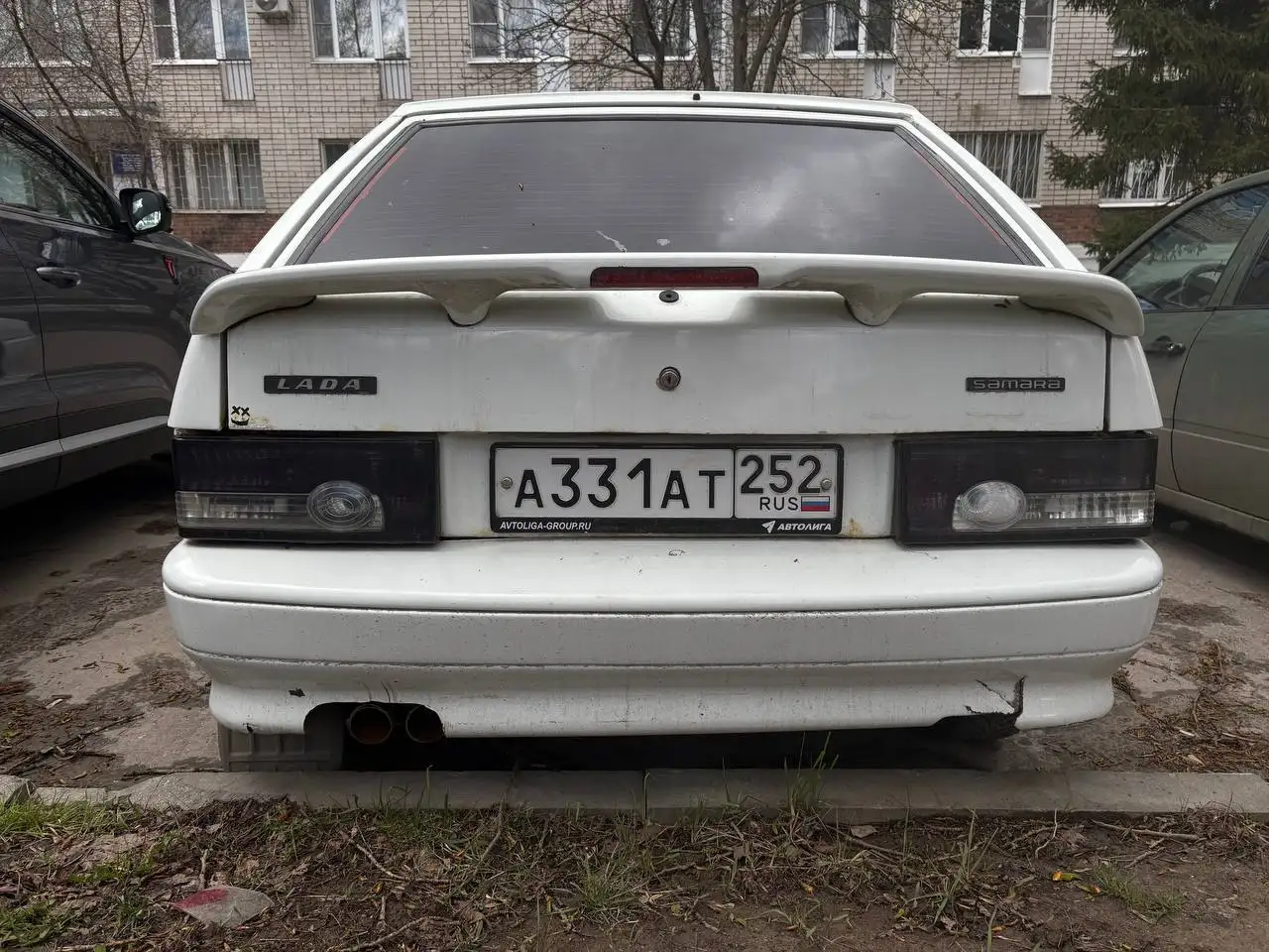Четырка 2012 года - Легковые автомобили (Авто) в Нижний Новгород