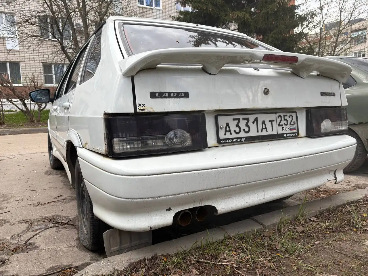 Четырка 2012 года - Легковые автомобили (Авто) в Нижний Новгород
