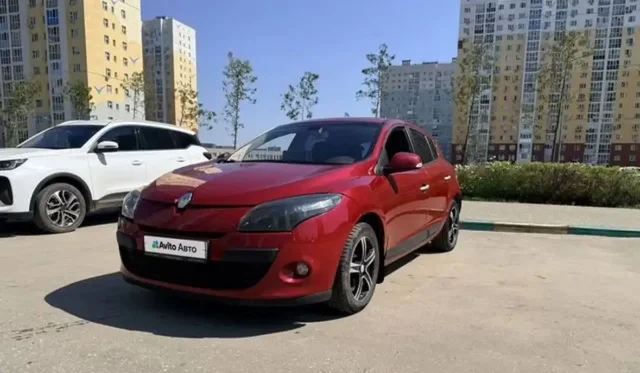 Рено Меган 1.6 Автомат в отличном состоянии - Купе в Нижний Новгород
