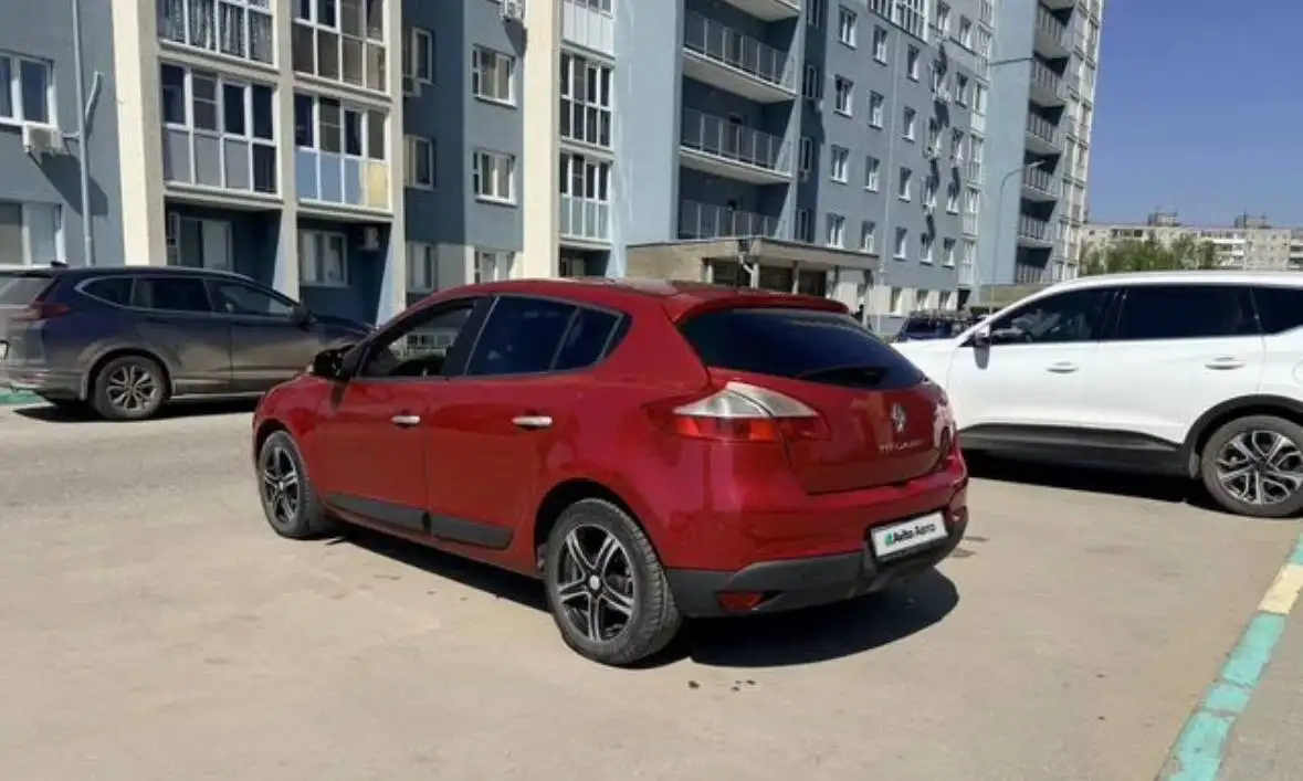 Рено Меган 1.6 Автомат в отличном состоянии - Легковые автомобили (Авто) в Нижний Новгород