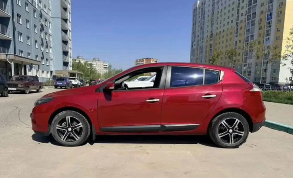 Рено Меган 1.6 Автомат в отличном состоянии - Легковые автомобили (Авто) в Нижний Новгород